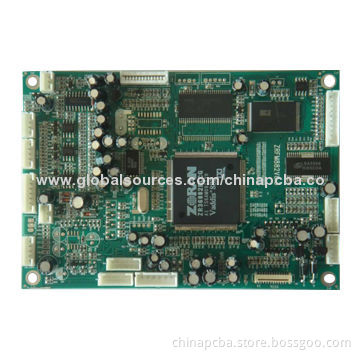 PCB Layout and Assembly, Suitable for Remote Controls